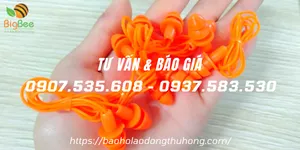 Nút nhét tai cách âm bảo vệ tai giá tốt cho đại lý