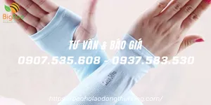 Cung cấp ống tay dài xỏ ngón Hàn Quốc giá rẻ