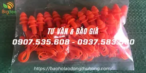 Bán nút tai chống ồn giá sỉ siêu rẻ cho công trình