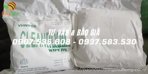 Vải lau phòng sạch giá rẻ, freeship mọi nơi