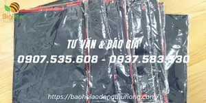 Bán tạp dề vải chống thấm giá rẻ tại TPHCM