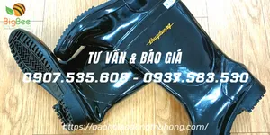 Bảng giá sỉ ủng cao su đen Thùy Dương đủ size mới nhất