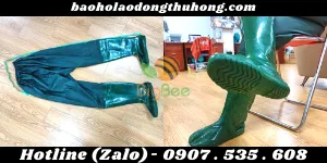 GIÁ ỦNG QUẦN LỘI NƯỚC MÀU XANH ĐỦ CỠ CHO NAM NỮ