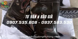 Phân phối ủng nhựa đen Việt Thắng sỉ rẻ toàn quốc