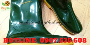 Đại lý phân phối ủng nhựa Thùy Dương giá rẻ ở Sài Gòn