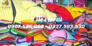 Bán vải lau nhiều màu cân kg giá sỉ rẻ tại Bình Chánh