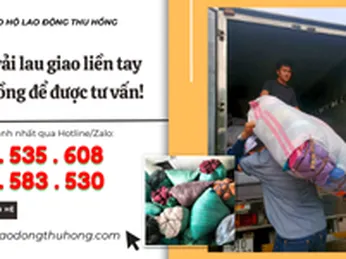 1000 Ký vải lau giao liền tay – Sản xuất và phân phối trực tiếp tại Thu Hồng