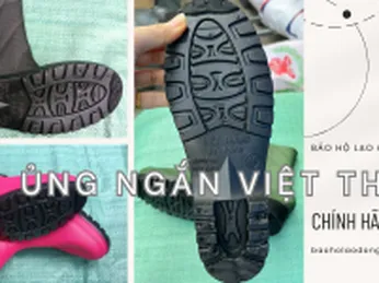 Nơi mua sỉ lẻ ủng ngắn Việt Thắng giá rẻ tại TPHCM