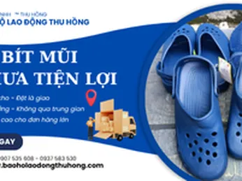 Dép bít mũi đi mưa loại tốt giá rẻ cho nam