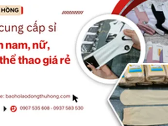 Nơi mua sỉ vớ chân nam, nữ, trẻ em, thể thao giá rẻ tốt