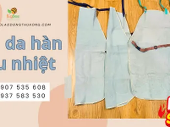 Bán yếm da hàn giá rẻ chịu nhiệt tốt