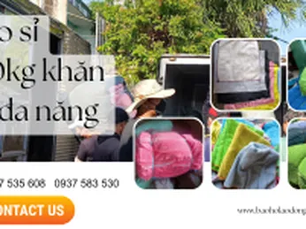 Giao hàng không ngơi tay: Thu Hồng tiếp tục hoàn tất đơn 500kg khăn lau đa năng