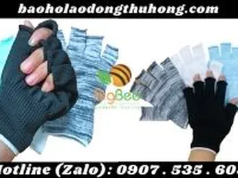 GĂNG TAY THUN CỤT NGÓN GIÁ TỐT NHẤT TPHCM