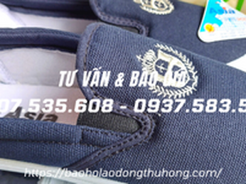 Nơi bán giày ASIA xanh đen giá rẻ tại TPHCM