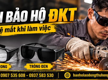 Kính bảo hộ ĐKT và cách chọn cho từng công việc