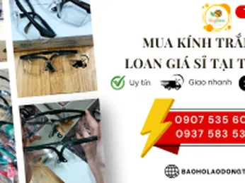 Mua kính trắng Đài Loan giá sỉ tại TPHCM – Giao nhanh, giá tốt