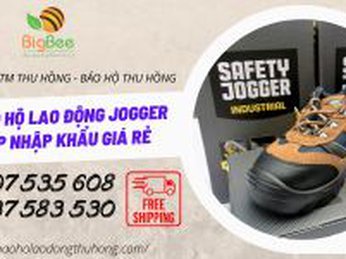 Giày bảo hộ lao động Jogger x2020p giá rẻ