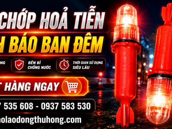 Giá mua sỉ đèn chớp hoả tiễn cảnh báo ban đêm rẻ nhất