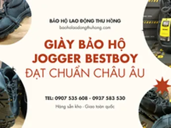 Giày bảo hộ Jogger Bestboy giá sỉ tốt nhất