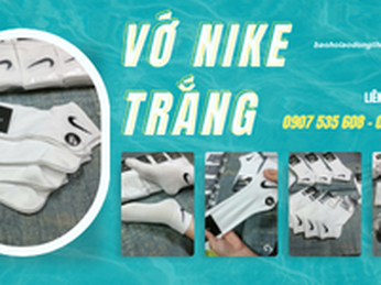 Nơi bán vớ nike trắng cổ ngắn giá rẻ tốt nhất