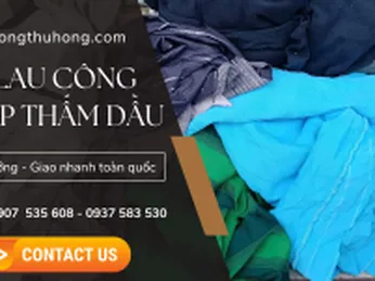 Nguồn vải lau công nghiệp thấm dầu giá sỉ cho đại lý