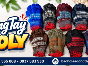 Nhập Sỉ Găng Tay Poly Thời Trang Bao Nhiêu Đôi Để Dễ Xoay Vốn?