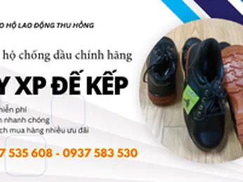 Chuyên sỉ giày đế kếp chống dầu XP chính hãng