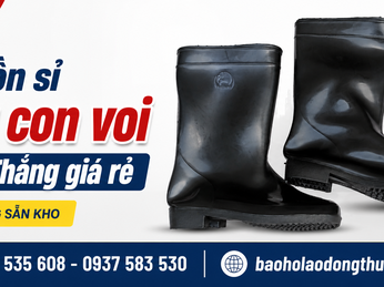 Nguồn sỉ ủng con voi Việt Thắng giá rẻ