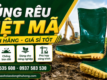 Muốn nhập ủng rêu Việt Mã chính hãng giá sỉ tốt