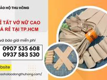 Nơi mua sỉ tất nữ cao cổ giá rẻ tại TPHCM