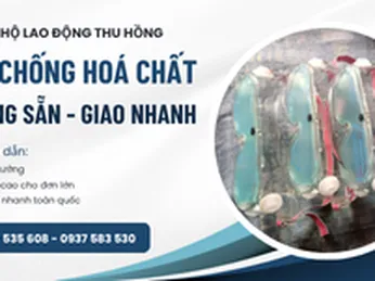 Mua kính nhựa chống hóa chất ở đâu giá rẻ? Có hàng sẵn, nhận giao ngay