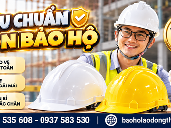 Tiêu Chuẩn Nón Bảo Hộ Doanh Nghiệp Mua Sỉ Cần Biết