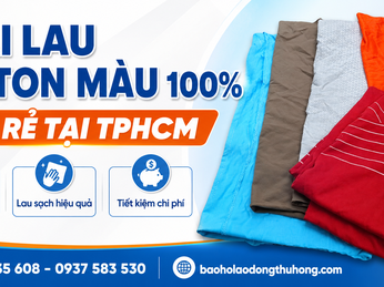 Bán vải lau cotton màu 100% giá rẻ tại TPHCM