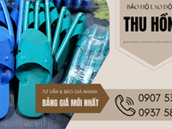 Dép xốp siêu nhẹ giá rẻ ở đâu? Xem bảng giá và mẫu phổ biến