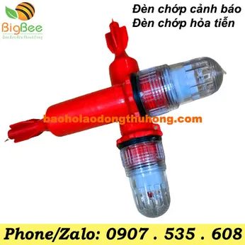 ĐÈN CHỚP HỎA TIỄN - ĐÈN CHỚP CẢNH BÁO