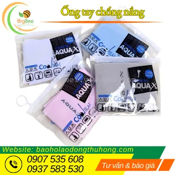 ỐNG TAY CHỐNG NẮNG AQUA X HÀN QUỐC