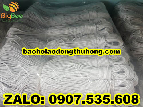 thun may khẩu trang y tế