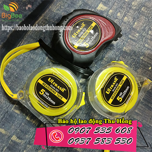 thước kéo 5m Ultrasil chính hãng