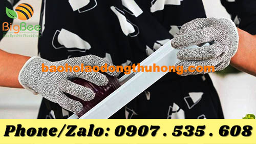 tiêu chuẩn đánh giá chất lượng găng tay chống cắt bảo hộ