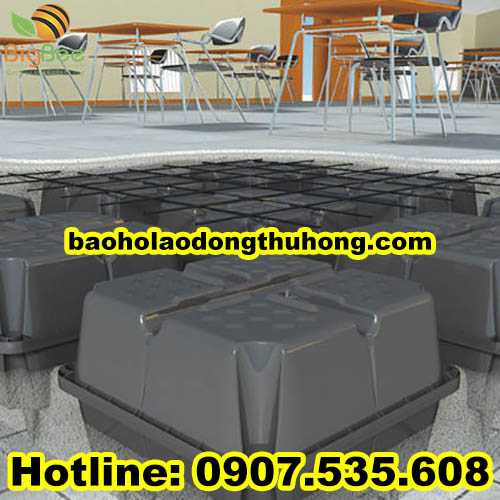 tìm hiểu về hộp nhựa xây dựng Uboot