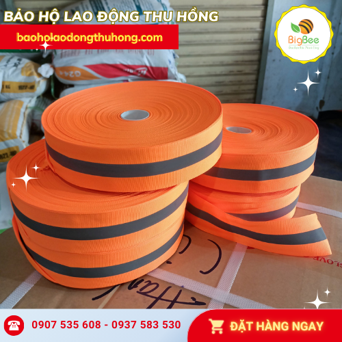 Tìm nơi cung cấp cuộn dây phản quang 5cm giá sỉ ổn định tại TPHCM Tìm nơi cung cấp cuộn dây phản quang 5cm giá sỉ ổn định tại TPHCM