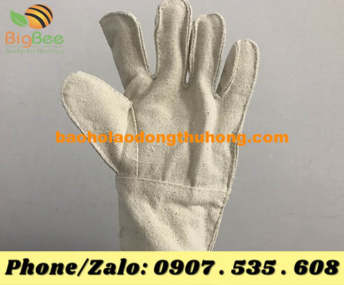 tính chất chung của bao tay vải bạt là gì?