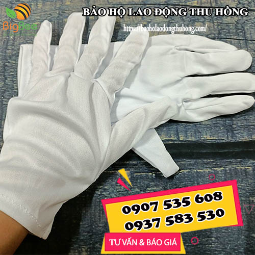 tư vấn mua bao tay thun T10