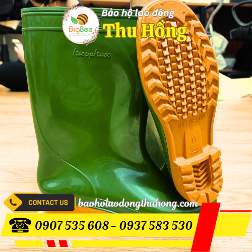 Ủng bảo hộ Hiệp Phước người lớn giá rẻ chất lượng cao Ủng bảo hộ Hiệp Phước người lớn giá rẻ chất lượng cao