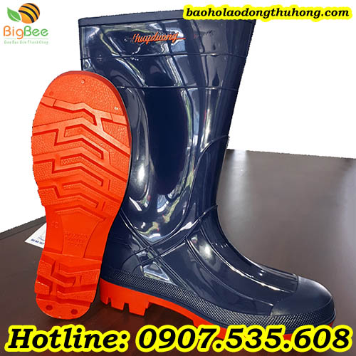 ủng bảo hộ mũi thép Thùy Dương