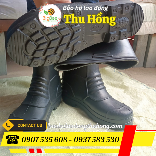 Ủng bảo hộ siêu nhẹ bằng xốp EVA Ủng bảo hộ siêu nhẹ bằng xốp EVA