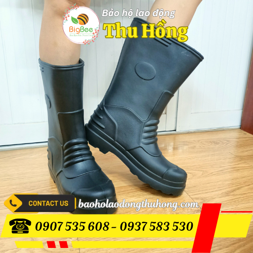 Ủng bảo hộ siêu nhẹ chống nước, chống hóa chất Ủng bảo hộ siêu nhẹ chống nước, chống hóa chất