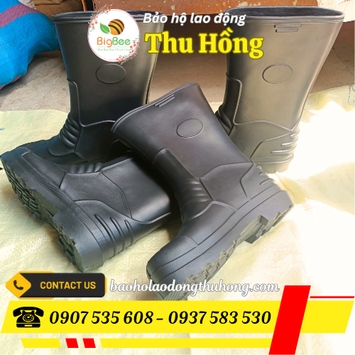 Ủng bảo hộ siêu nhẹ nhiều size Ủng bảo hộ siêu nhẹ nhiều size
