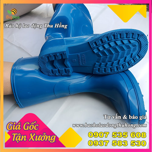 Ủng bảo hộ TGP Việt Nam chống nước. chống hoá chất Ủng bảo hộ TGP Việt Nam chống nước. chống hoá chất
