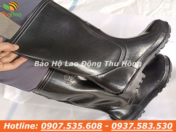 Ủng bảo hộ Vitas giá rẻ cho công nhân
